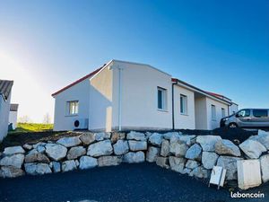 Maison neuve T3 – 66m² – DPE classe A – Le Fief-Sauvin