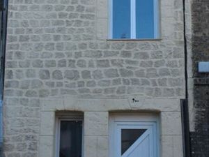 Maison de ville 3 pieces