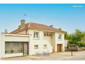 Maison 5 pièces 156 m²