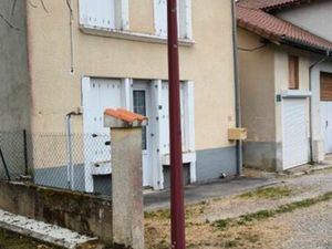 Vente maison rénovée plus garage