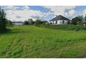 Terrain de 2523m² constructible sur 1280m² à Gurmençon