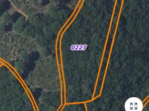 Terrain 4895 m² SABRAN