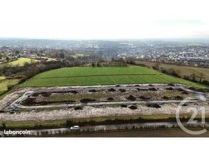 Terrain 410 m² Saint Georges Montcocq