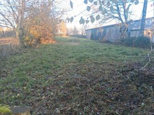 Terrain loisir / jardin