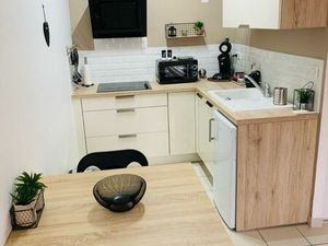 Magnifique T2 à la plage