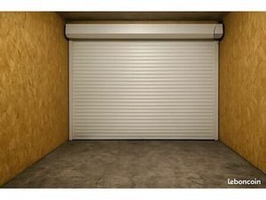 Garage - atelier - local - box de stockage