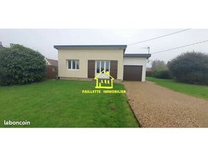 Maison 2 pièces 46 m²