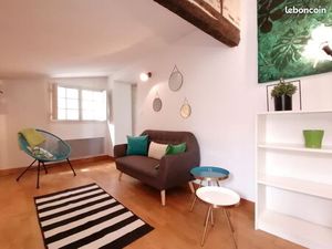 Appartement 2 pièces Castres Coeur de ville Écusson