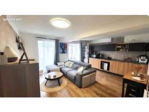 Appartement 2 pièces – 48 m² – Crémieu (38)