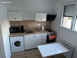 Appartement T2 20m2 2 rénové à neuf