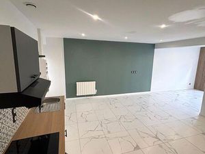 Joli appartement duplex type T2 Lumineux de 54m2 avec Jardin 30m2