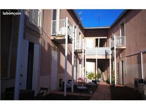 T2 Duplex proche Dhuoda - Jean Jaurès - 31m²