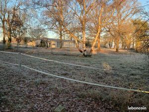 Bâtiment artisanal / terrain 7600m2