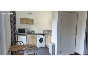 Studio 25m2 à chaudron