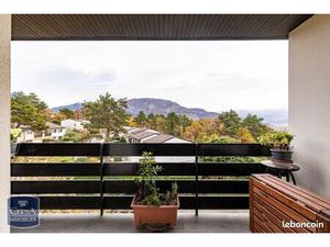 Appartement 3 pièces 65 m²