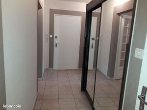 Appartement F3 (66 m2) 57100 THIONVILLE 780