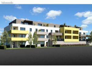 Appartement 3 pièces 72 m²