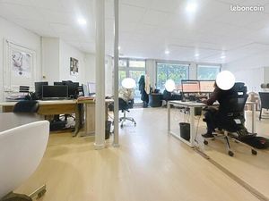 Bureaux 145 m²