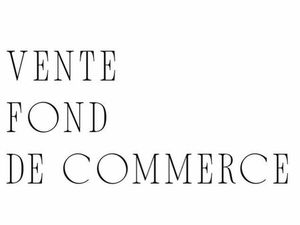 Vend fond de commerce restaurant