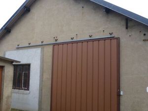 Depots 100m² et 80m² Bourges Zone Franche