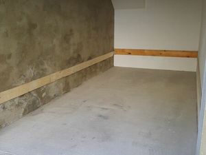 Loue garage environ 14m²