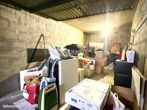 Garage 12 m² Versailles