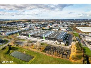 Local d'activité 30 943 m²