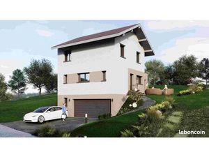 Maison 4 pièces 97 m²