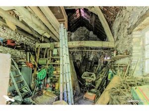 Maison 1 pièce 31 m²