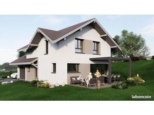 Maison 5 pièces 110 m²