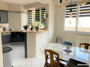 Maison 5 pièces 122 m²