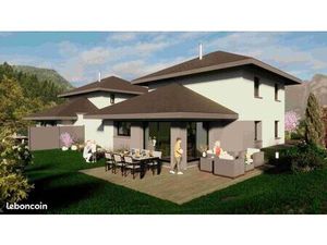 Maison 5 pièces 107 m²