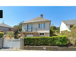 Maison 3 pièces 64 m²