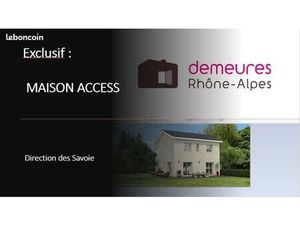 Maison 4 pièces 85 m²