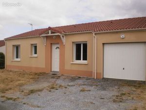 Maison T4 Plain-pied à louer