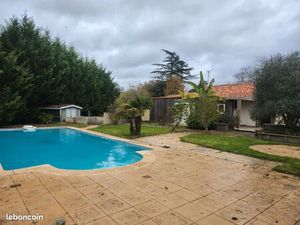 Maison de plain pied