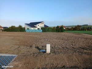 A vendre terrain 1053m² à Cernay lès Reims