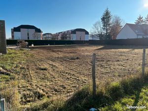 Terrain à bâtir 613 m2