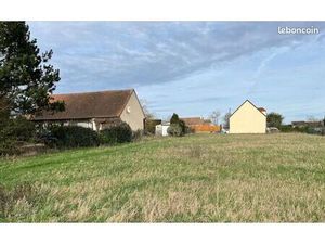 Terrain 757 m² Perdreauville