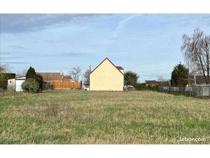 Terrain 875 m² Perdreauville