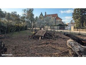 Vente terrain Sérignan du Comtat