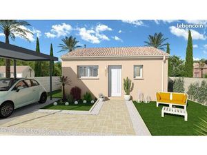 Maison 2 pièces 51 m²