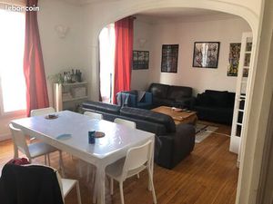 INVESTISSEMENT LOCATIF – DUPLEX 150 m² – COLOCATION CLÉ EN MAIN