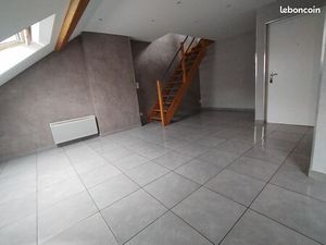 Charmant duplex atypique T2 mansardé – Cœur de Grenoble