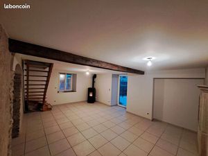 Loue appartement duplex 3 chambres avec terrasse et parking - Hilbesheim