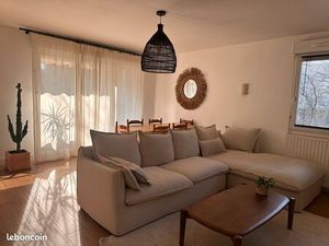 T3 lumineux exposition Sud avec grand balcon – Garage en option – Secteur recherché