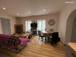 Maison 2 pièces 57 m²