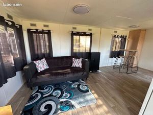 Mobil home 1 chambre à louer