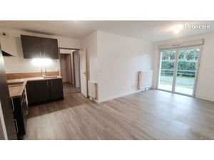 Appartement T3 - 54m2 - RDC - terrasse privative