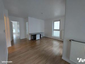 Appartement 3 pièces 56 m²